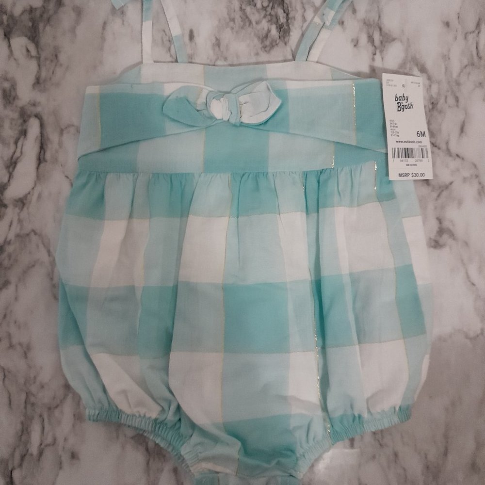 Bubble Romper